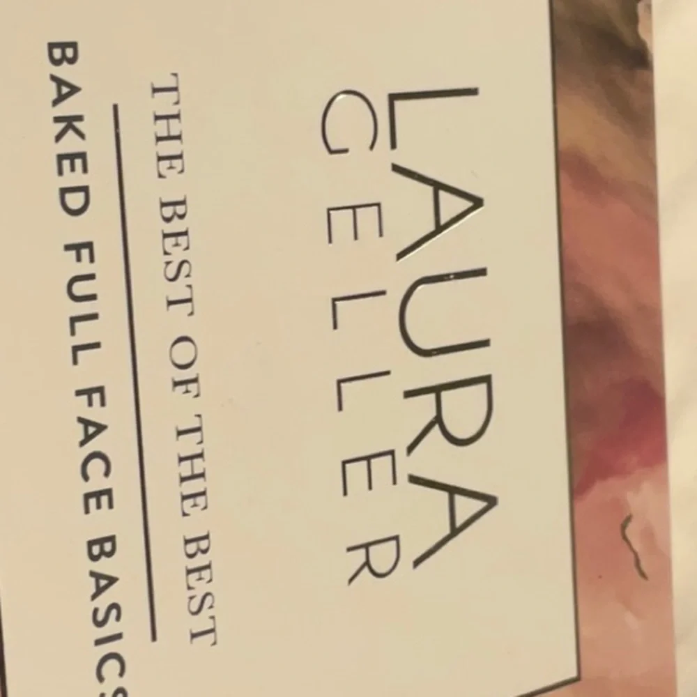 Laura Geller Baked Full Face Basics Palette - Rose Gold - Picture 2 of 3